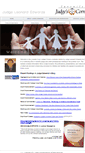 Mobile Screenshot of judgeleonardedwards.com